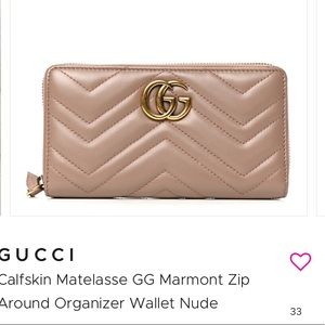 Gucci wallet